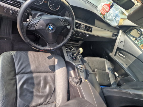Dezmembrez dezmembrari BMW E61 525 d an 2005 2006