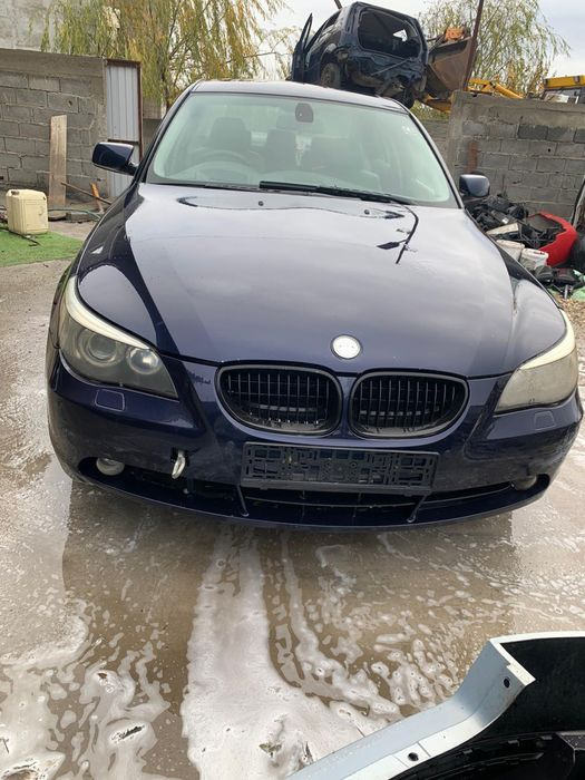 Dezmembrez/Dezmembrari Bmw seria 5 E60 2.5 diesel 