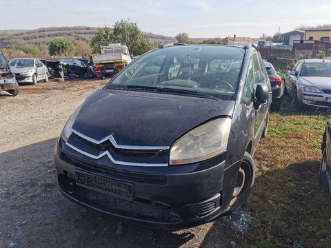 Dezmembrez/dezmembrari Citroen C4 grand picasso 1.6hdi automat in Cluj