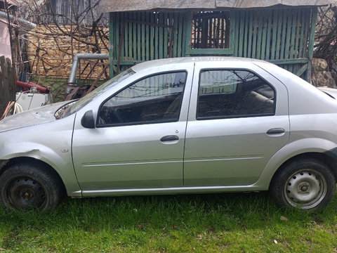 Dezmembrez/ dezmembrari Dacia LOgan facelift 1.4i an 2010 in Cluj