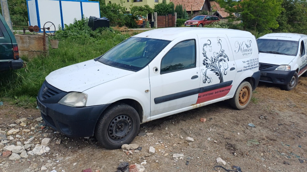 DEzmembrez/dezmembrari Dacia Logan Van 1.5 dci euro 4 in Cluj