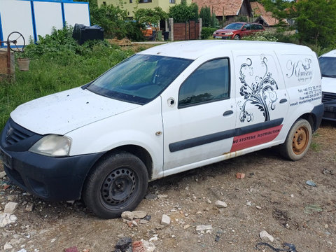DEzmembrez/dezmembrari Dacia Logan Van 1.5 dci euro 4 in Cluj