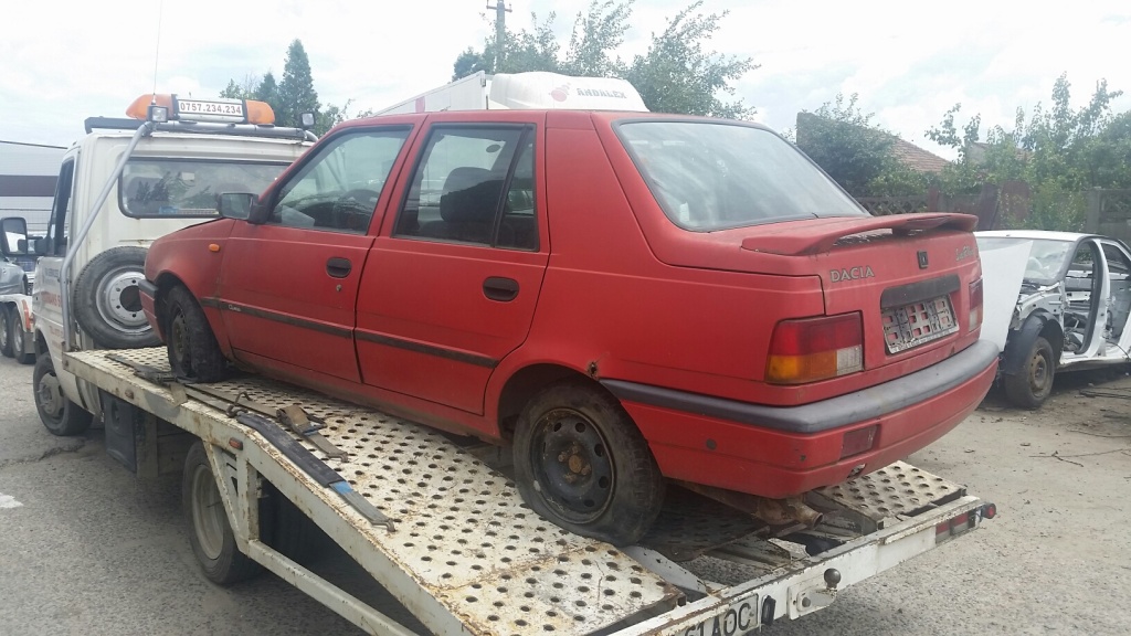 Dezmembrez dezmembrari Dacia Super nova Clima