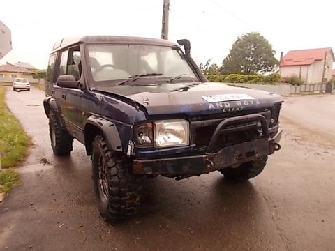 Dezmembrez / Dezmembrari Land Rover Discovery 1 300 TDI 2.5 1997