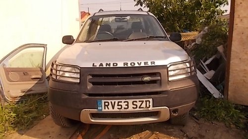 Dezmembrez / Dezmembrari Land Rover Free