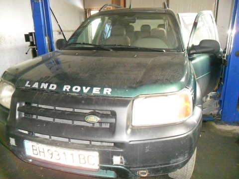 Dezmembrez / Dezmembrari Land Rover Freelander 2.0 diesel cod motor 20T2N an 1999 Volan stanga