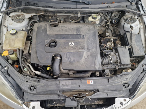 Dezmembrez dezmembrari Mazda 3 1.6 diesel 80KW an 2006