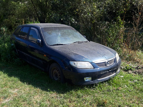 Dezmembrez/dezmembrari Mazda 323 2.0td an 2001 in Cluj