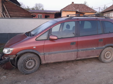 Dezmembrez/dezmembrari Opel Zafira 1.6 16v in Cluj