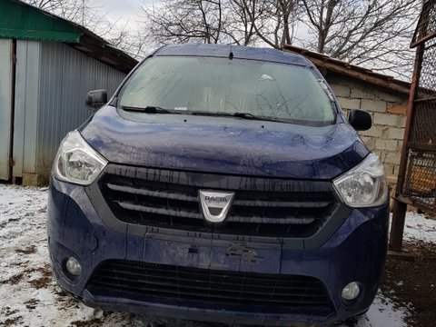 Dezmembrez dezmembrari piese auto Dacia DOKKER 1.5 dci 75cp 2014