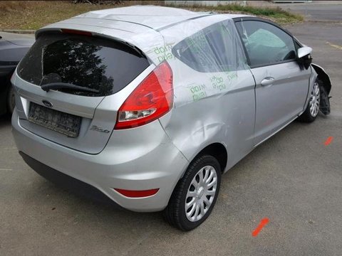 Dezmembrez / dezmembrari piese auto Ford Fiesta 6 2010 1.25b SNJB 75278 km