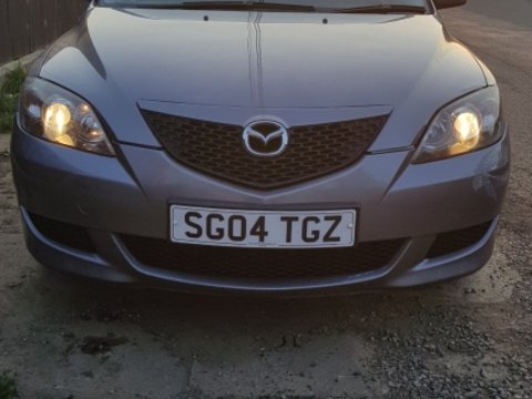 Dezmembrez dezmembrari piese auto MAZDA 3 1.6 benzina 2004