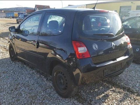 Dezmembrez / dezmembrari piese auto Renault Twingo 2011 motor 1.2b D4F 772 cutie JB1(525) 167567km