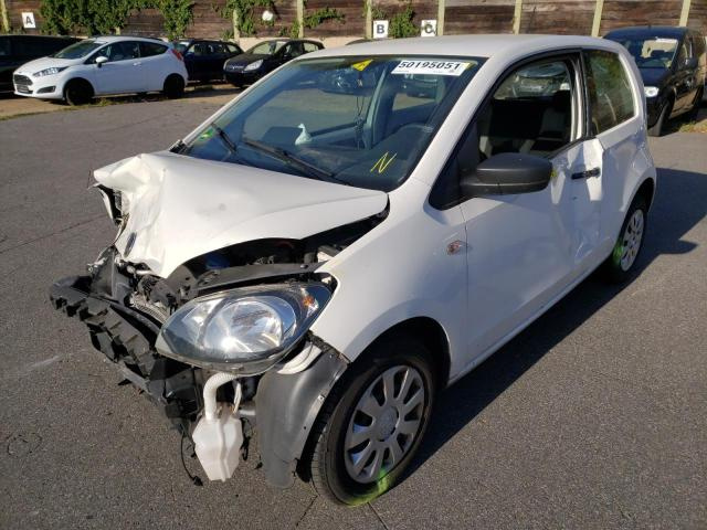 Dezmembrez / dezmembrari piese auto Skoda Citigo motor 1.0b CHYA 3usi an 2015 110.362km