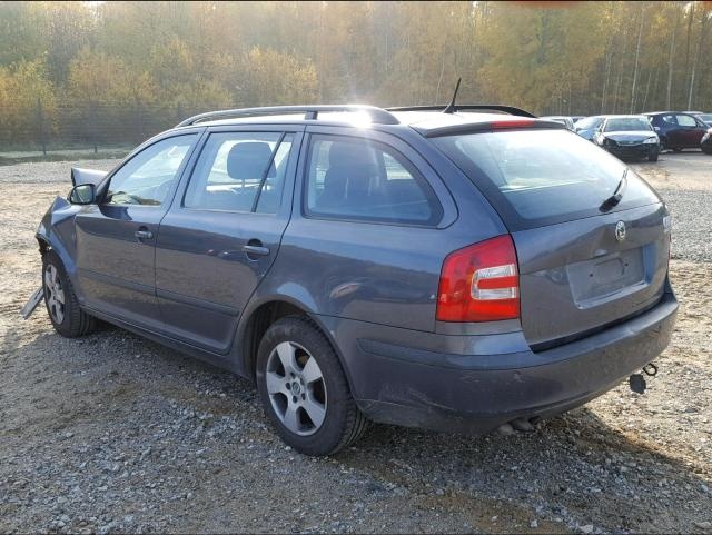 Dezmembrez dezmembrari piese auto Skoda 