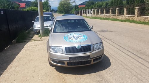 Dezmembrez dezmembrari piese auto Skoda 