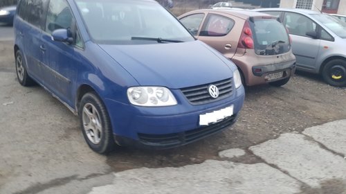 Dezmembrez dezmembrari piese auto VW Tou