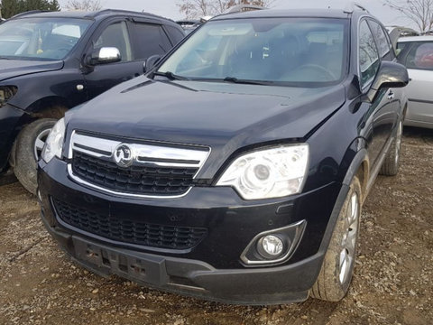 Dezmembrez dezmembrari piese opel Antara 2012 2.2 cdti Z22D1 caroserie motor