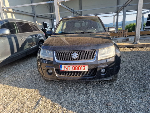 Dezmembrez dezmembrari Suzuki Grand Vitara 2 1.9 diesel an 2007 2008