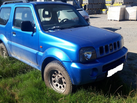 Dezmembrez/dezmembrari suzuki JIMNY/Jimny an 2003 volan stanga in Cluj