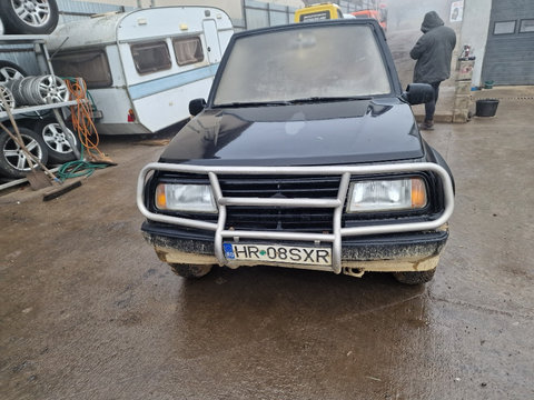 Dezmembrez dezmembrari Suzuki Vitara E0 tip G1Ga 59 KW an 1990