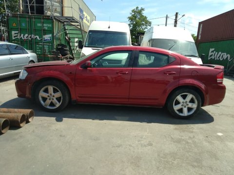 Dezmembrez Dodge AVENGER 2007 - 2017 2.0 CRD BYL ( CP: 140, KW: 103, CCM: 2000 ) Motorina