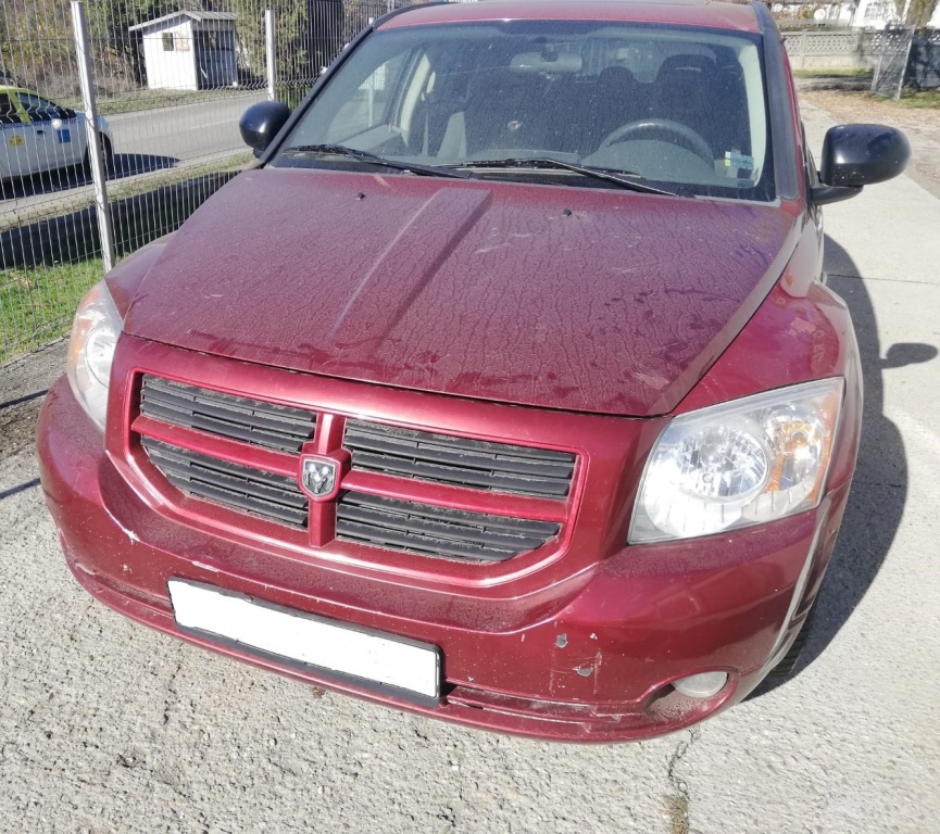 DEZMEMBREZ DODGE CALIBER 2.0 CRD 103kw 140cp FAB. 2007 ⭐⭐⭐⭐⭐