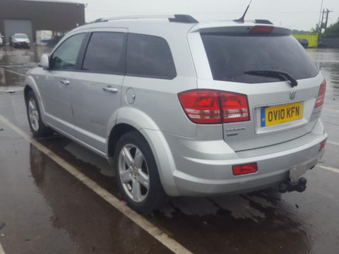 DEZMEMBREZ DODGE JOURNEY 2.0 d 2010 6 trepte MANUALA