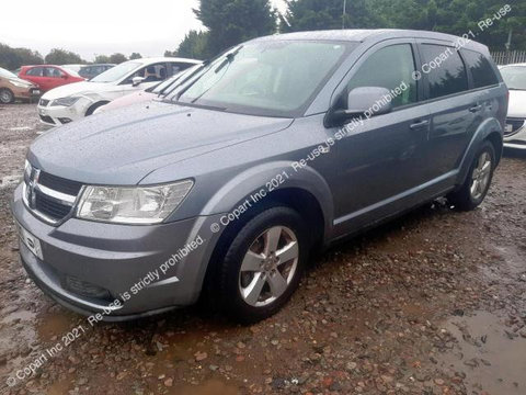 DEZMEMBREZ DODGE JOURNEY 2.0CRDI AUTOMATA 6TR DIN 2010