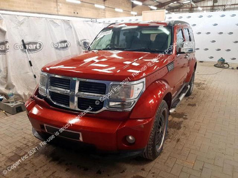 DEZMEMBREZ DODGE NITRO 2,8CRD CVA 2008