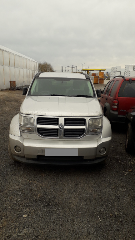 DEZMEMBREZ DODGE NITRO 4X4 2.8CRD 2009
