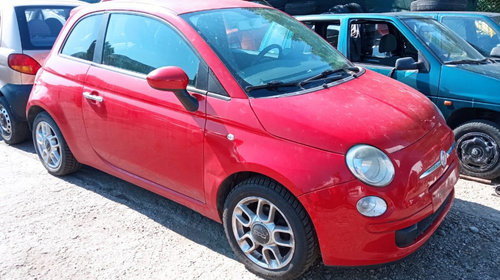 Dezmembrez FIAT 500-1.2 B DIN 2012