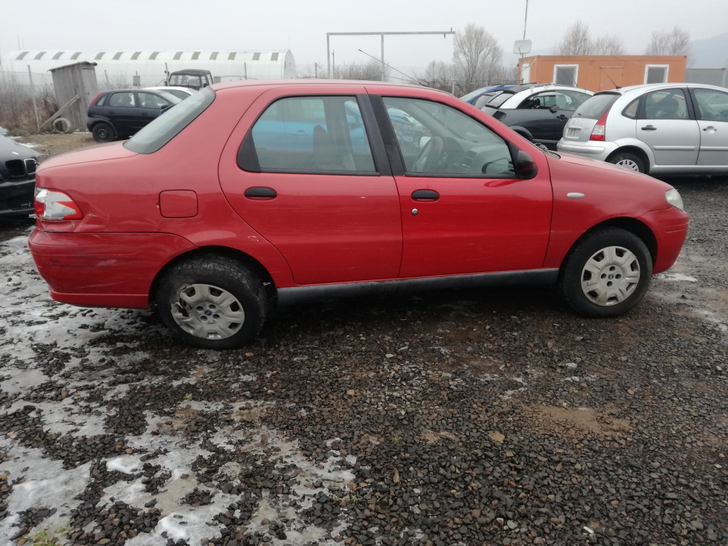 Dezmembrez Fiat Albea 2008 BERLINA 1.4i