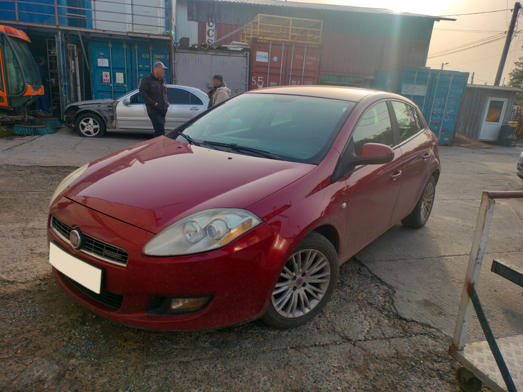 Dezmembrez Fiat BRAVO 2 (198) 2007 - 2014 1.6 D Multijet 198 A6.000 ( CP: 90, KW: 66, CCM: 1598 ) Motorina