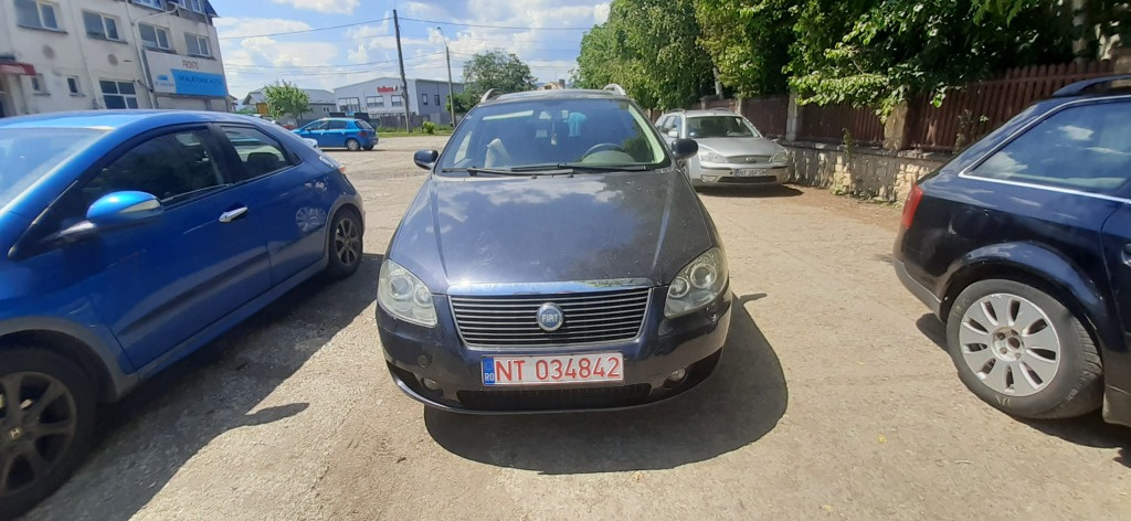 Dezmembrez Fiat Croma,combi, an fab.2006,2.4 JTD,1
