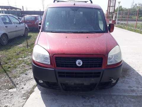 Dezmembrez FIAT Doblo 1.3 JTD DIN 2009