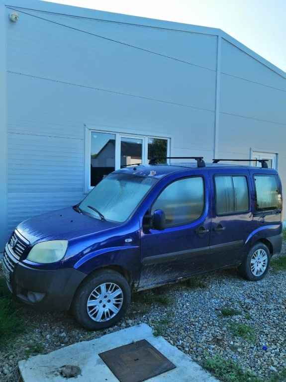 Dezmembrez .Fiat Doblo 1.3diesel an 2007 ,Cluj