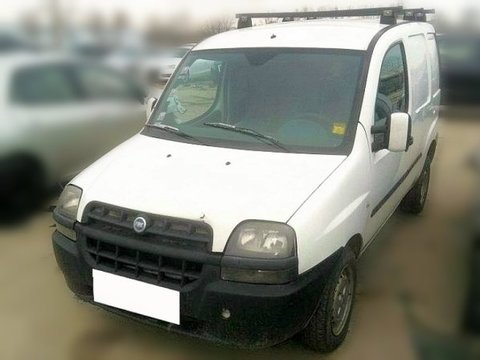 Dezmembrez Fiat Doblo 1.9 , model Cargo an 2004