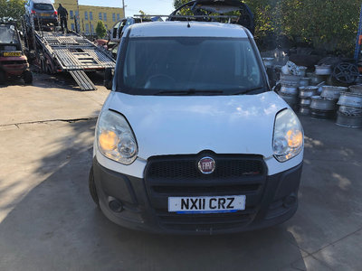 Dezmembrez Fiat Doblo 2011 DUBITA 1.3 Multi Jet