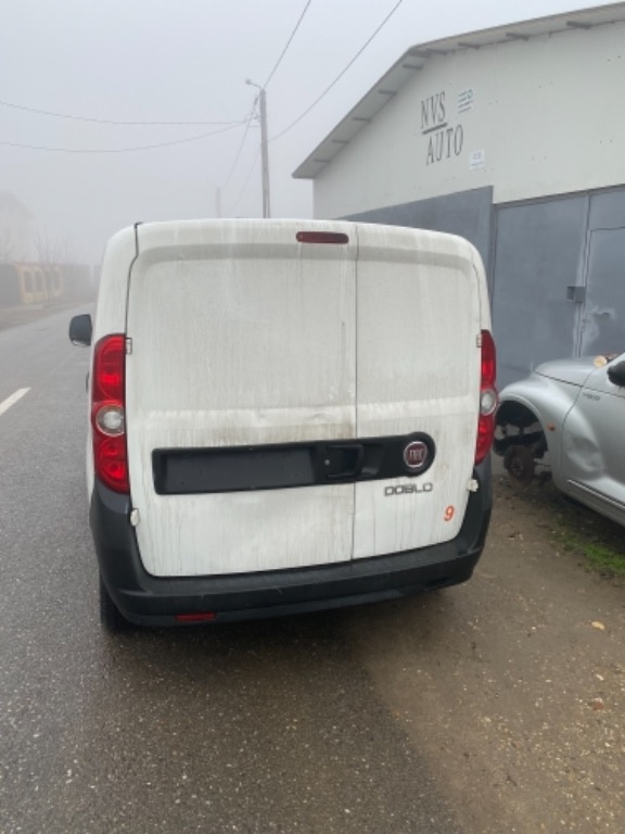 Dezmembrez fiat doblo din 2014 motor 1.6