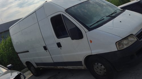 Dezmembrez Fiat Ducato 2.8 JTD, an 2003