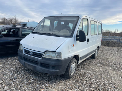 Dezmembrez Fiat Ducato 2005 2.0 hdi RHV