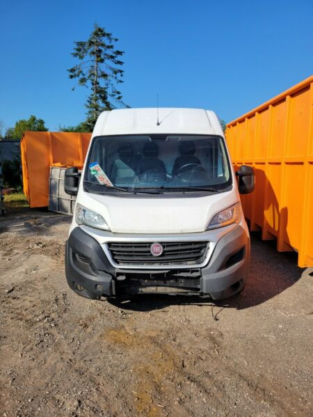 Dezmembrez Fiat Ducato 2013 Cargo 2.0 Mjet, kw , Euro 5