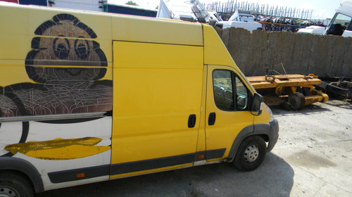 Dezmembrez Fiat DUCATO (250, 290) 2006 -