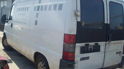 Dezmembrez Fiat Ducato din 1999, 2.8 tdi