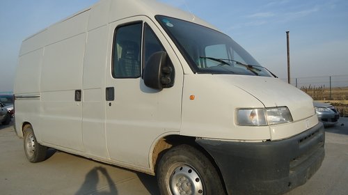 Dezmembrez Fiat Ducato din 2001, 2.8 jtd