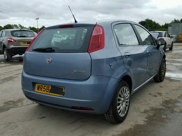 Dezmembrez Fiat Grande Punto 1.4benzina