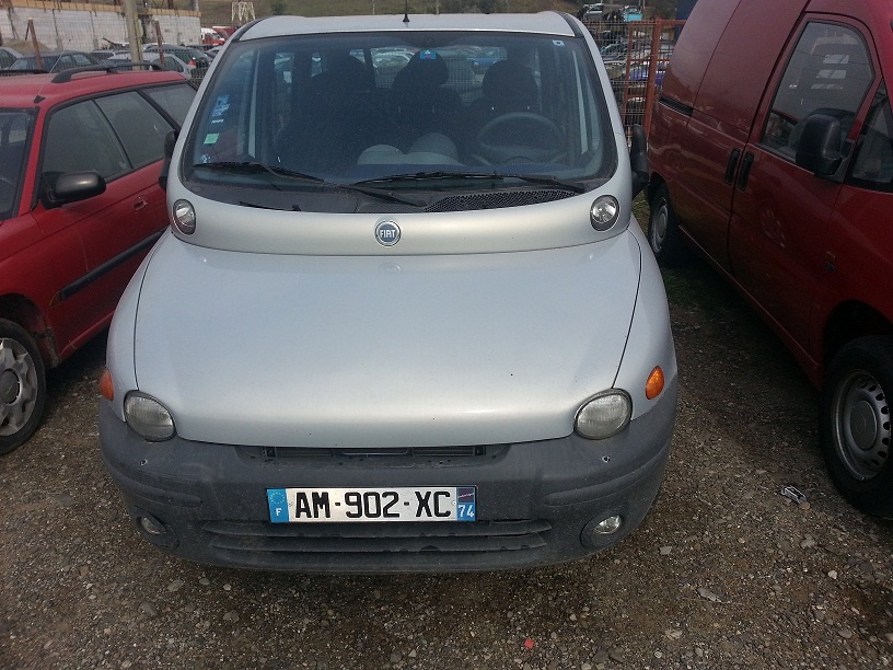 Dezmembrez Fiat Multipla,1,9 JTD