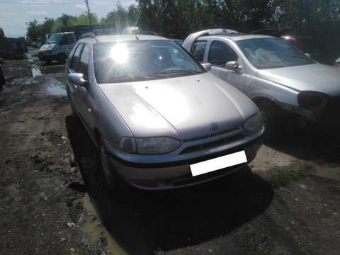 Dezmembrez Fiat Palio Weekend 1.9 63cp, an 2001