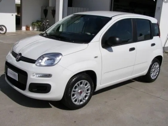 Dezmembrez Fiat Panda 2013-2017 1.2 benzina